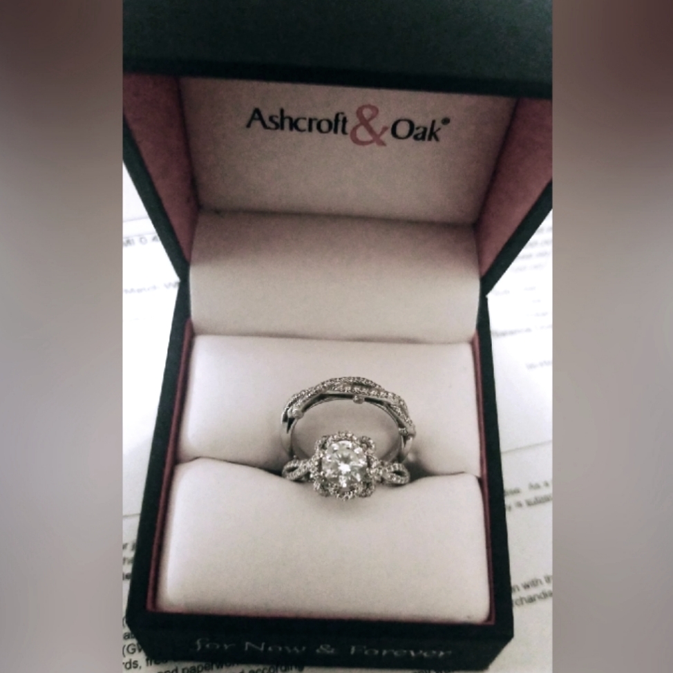 Engagement Ring Sets